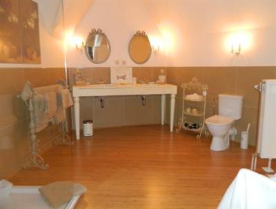 фото отеля B&B Le Manoir Ivoire
