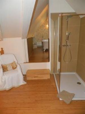 фото отеля B&B Le Manoir Ivoire