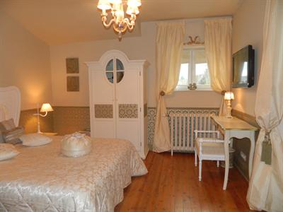 фото отеля B&B Le Manoir Ivoire