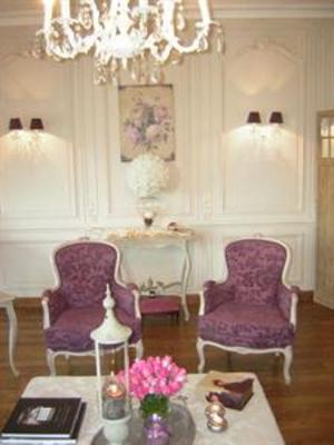 фото отеля B&B Le Manoir Ivoire