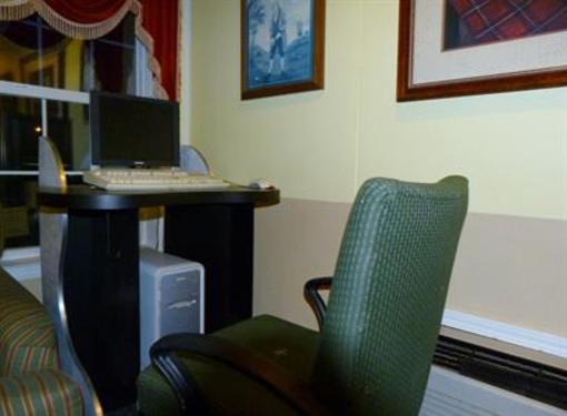 фото отеля Holiday Lodge Greensboro