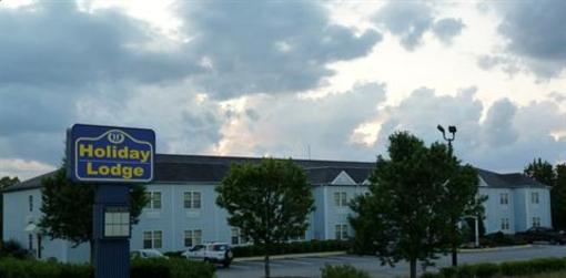 фото отеля Holiday Lodge Greensboro