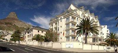 фото отеля The Bantry Bay Luxury Suites Cape Town