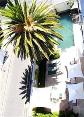 фото отеля The Bantry Bay Luxury Suites Cape Town