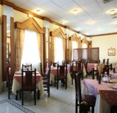 фото отеля Hotel Zeus Merida (Spain)