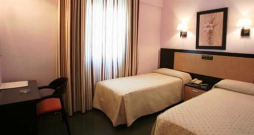 фото отеля Hotel Zeus Merida (Spain)