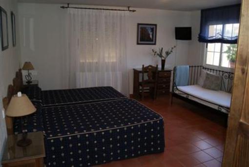 фото отеля Casa Rural El Sauce