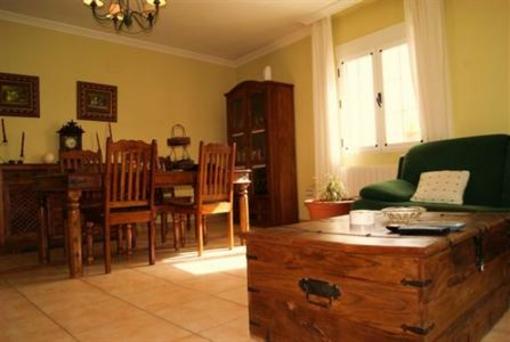 фото отеля Casa Rural El Sauce