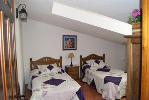 фото отеля Casa Rural El Sauce