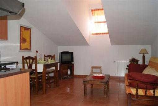фото отеля Casa Rural El Sauce