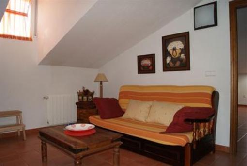 фото отеля Casa Rural El Sauce