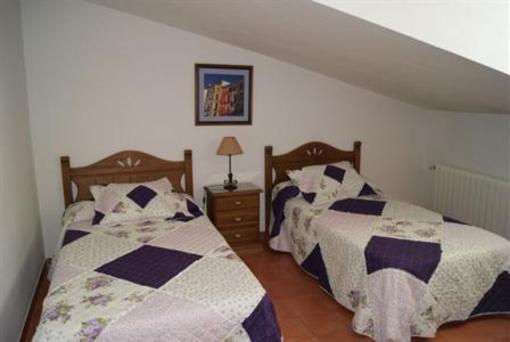 фото отеля Casa Rural El Sauce