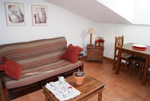фото отеля Casa Rural El Sauce