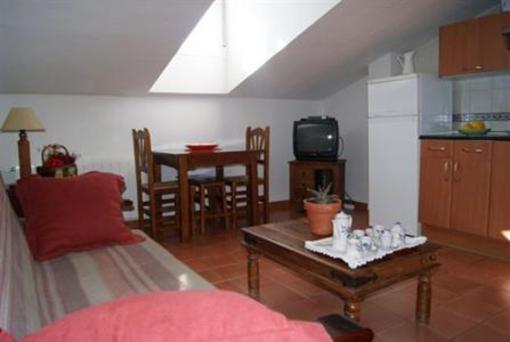 фото отеля Casa Rural El Sauce
