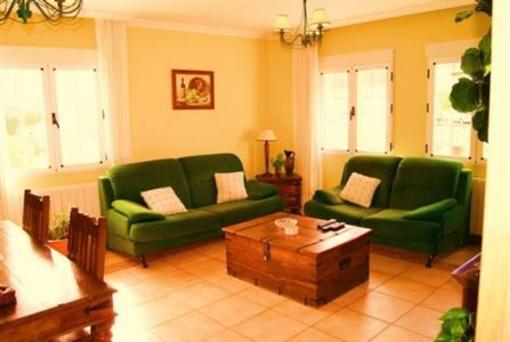 фото отеля Casa Rural El Sauce