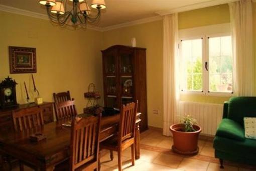 фото отеля Casa Rural El Sauce