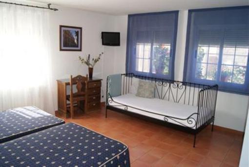 фото отеля Casa Rural El Sauce