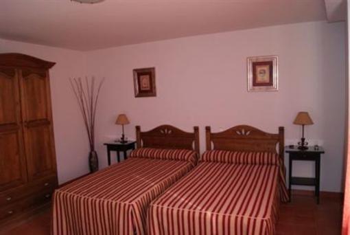 фото отеля Casa Rural El Sauce