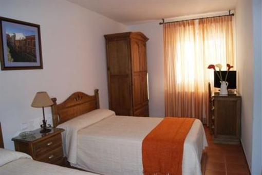 фото отеля Casa Rural El Sauce