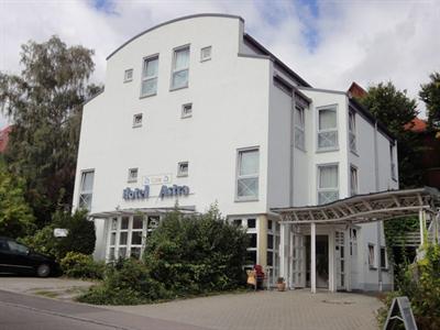 фото отеля Hotel Astra Ulm