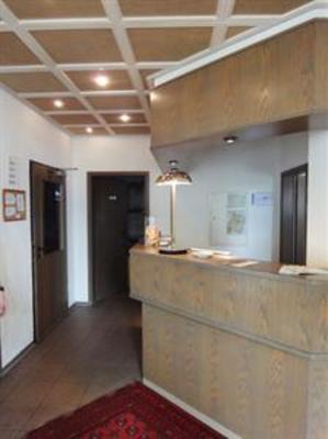 фото отеля Hotel Astra Ulm