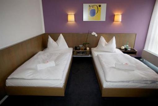 фото отеля Hotel Astra Ulm