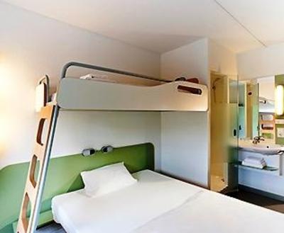фото отеля Ibis Budget Berlin Ost