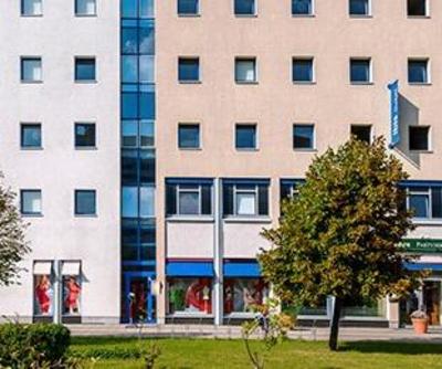 фото отеля Ibis Budget Berlin Ost