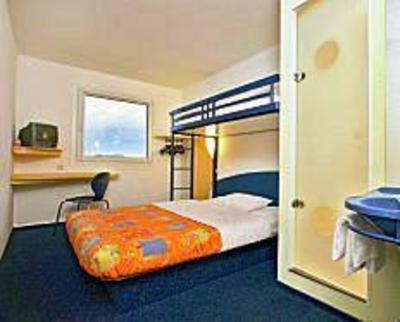 фото отеля Ibis Budget Berlin Ost