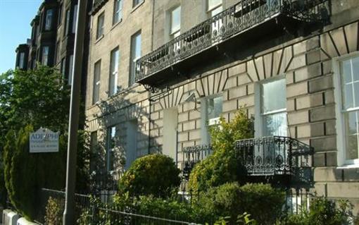 фото отеля Adelphi Hotel Edinburgh