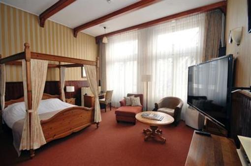 фото отеля Hotel Dordrecht