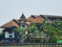The Kandawgyi Palace Hotel