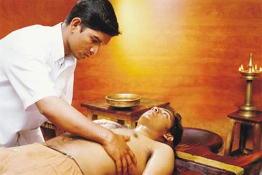 фото отеля Jeevan Ayurvedic Beach Resort Kovalam