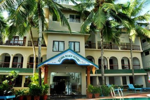 фото отеля Jeevan Ayurvedic Beach Resort Kovalam