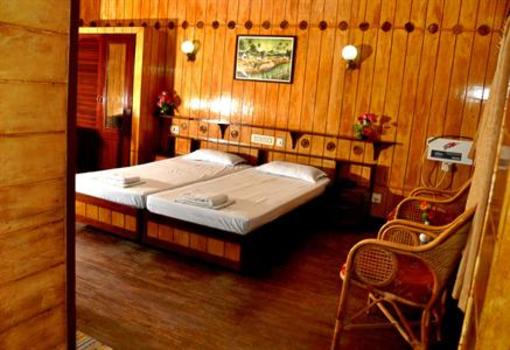 фото отеля Jeevan Ayurvedic Beach Resort Kovalam