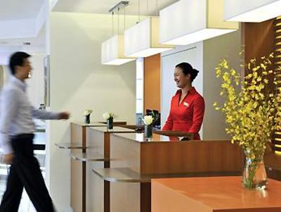 фото отеля Ibis Dongguan Dongcheng