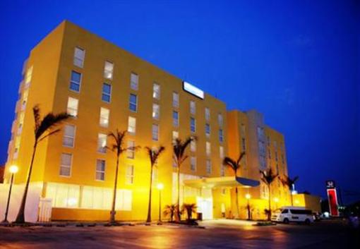 фото отеля City Express Ciudad Del Carmen