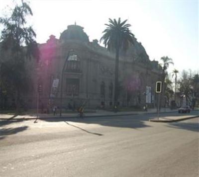 фото отеля Departamentos Amoblados Costa Merced Santiago
