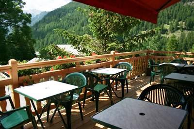 фото отеля Hotel Le Chamois Molines-en-Queyras