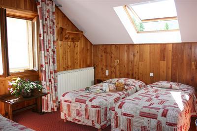 фото отеля Hotel Le Chamois Molines-en-Queyras