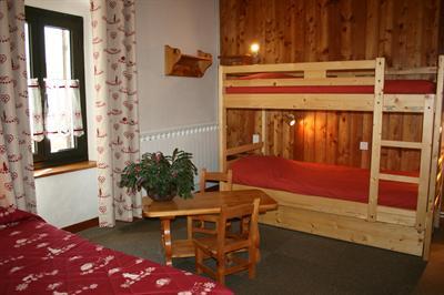 фото отеля Hotel Le Chamois Molines-en-Queyras