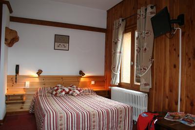 фото отеля Hotel Le Chamois Molines-en-Queyras