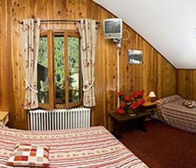 фото отеля Hotel Le Chamois Molines-en-Queyras