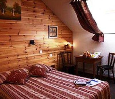 фото отеля Hotel Le Chamois Molines-en-Queyras