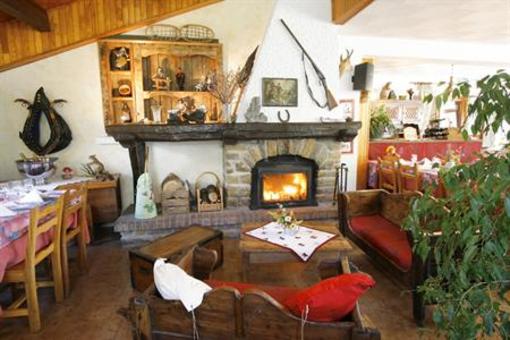 фото отеля Hotel Le Chamois Molines-en-Queyras
