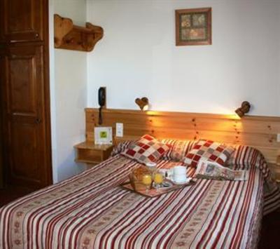 фото отеля Hotel Le Chamois Molines-en-Queyras