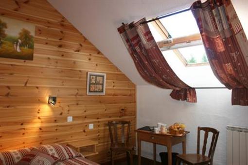 фото отеля Hotel Le Chamois Molines-en-Queyras
