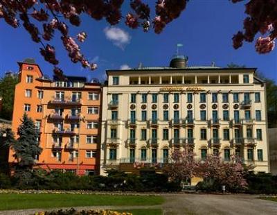 фото отеля Interhotel Central