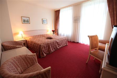фото отеля Interhotel Central