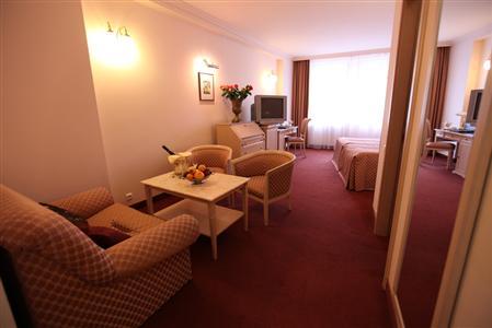 фото отеля Interhotel Central